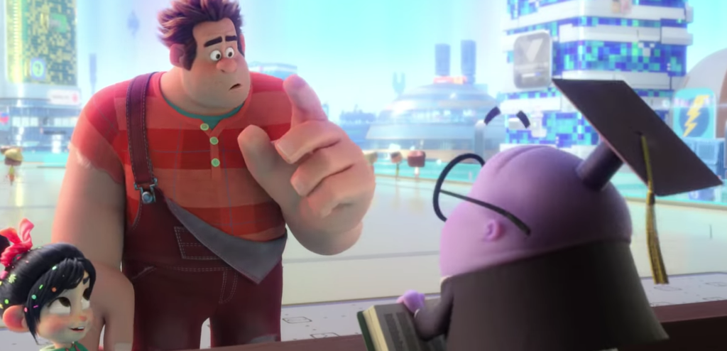 Ralph Breaks the Internet: Wreck-It Ralph 2 Official Trailer