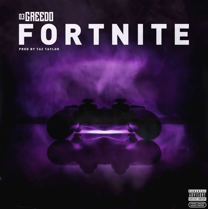 03 Greedo - Fortnite