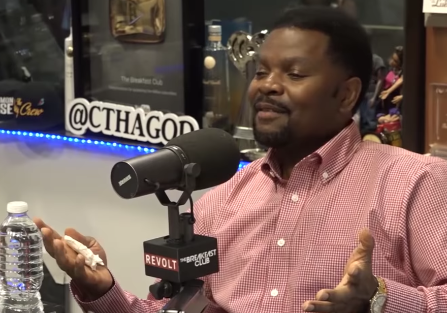 J. Prince speaks on 6ix9ine's beef with his son | Breakfast Club