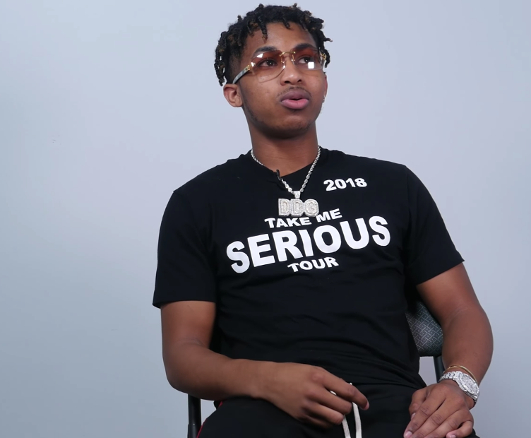 DDG on Thinks Bhad Bhabie's 'Gucci Flip Flops' is "Hard as Fu**"