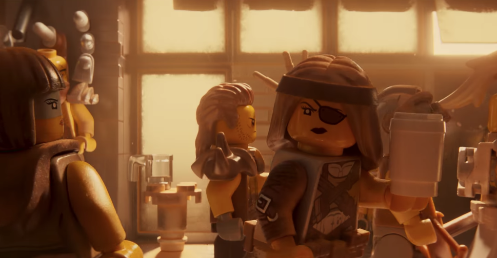 The LEGO Movie 2: The Second Part – Official Teaser Trailer [HD]