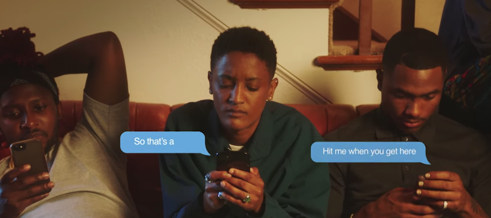 The Internet - Come Over (Official Video)