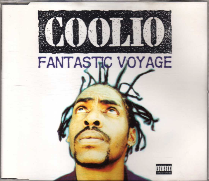 Coolio - Fantastic Voyage (Music Video) (trapBac Thursday)