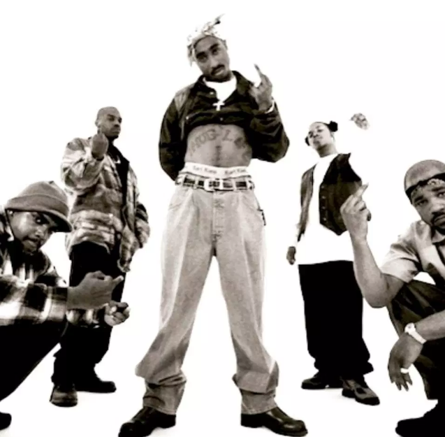 2Pac - Thug Life - Cradle to the Grave (trapBack Thursday)