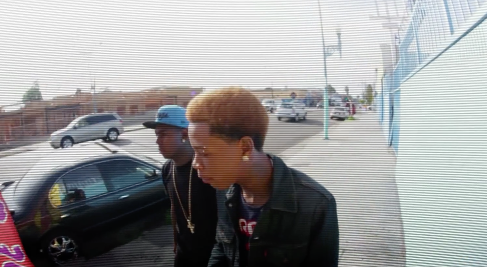 Compton AV - Tats On Tats Ft. Young Sam & Tattoo Cali (Flashback Friday)
