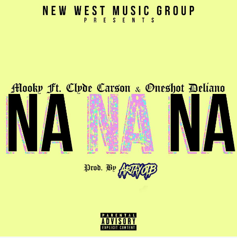 Rising Artist Mooky Releases New Single - Na Na Na (Sponsored Post) 