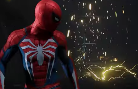 Marvel’s Spider-Man – E3 2018 Gameplay | PS4