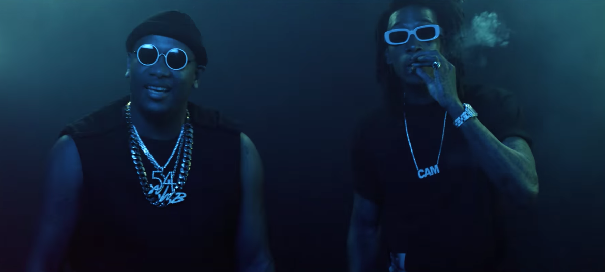 Joe Moses - Bag ft. Wiz Khalifa [Music Video] trapLA Exclusive