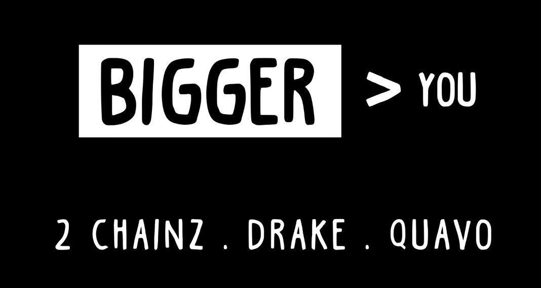 2 Chainz ft. Drake, Quavo - Bigger Than You (Audio)