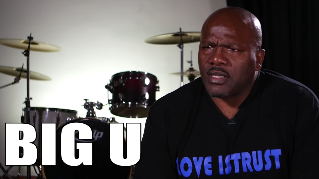 Big U on Using Nipsey Hussle to Unify the Different Sets in LA