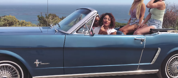Mallory Hunter - Summer Fling (Music Video)