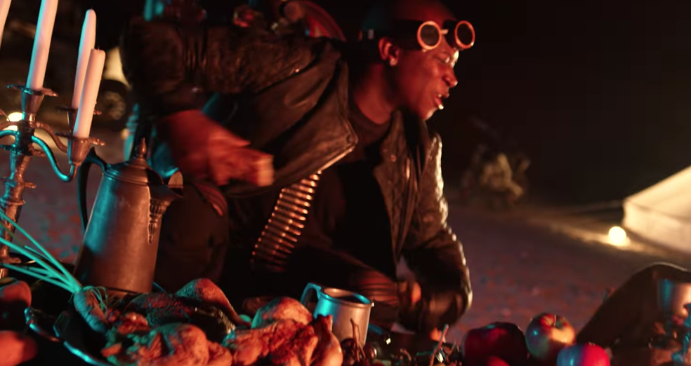 O.T. Genasis - Cash On It [Music Video]