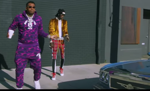 Moneybagg Yo Feat. Young Thug "Mandatory Drug Test"