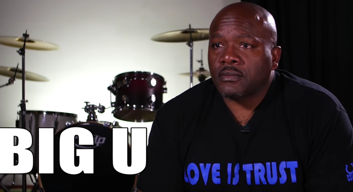 Big U on Being Instrumental in Getting Rapper's Stolen Chains Back in LA (Part 13)