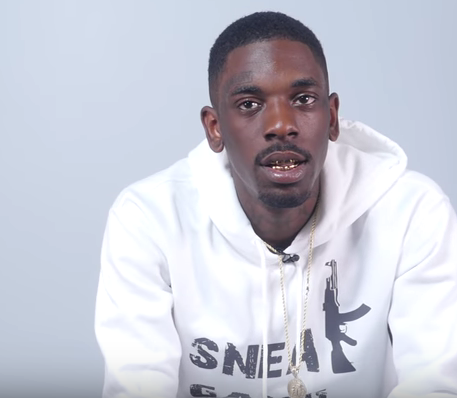 Flashback: Jimmy Wopo on Getting Shot Second Time, Changing His Perspective