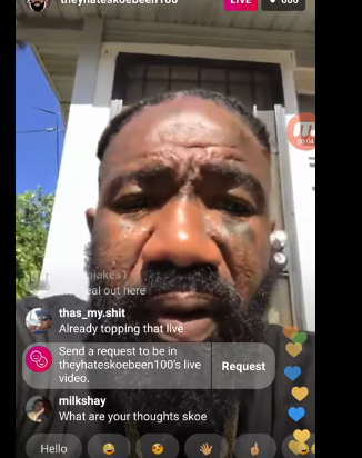 Boskoe Speaks On XXXTentaction. "6ix9ine Do All That Talking, But Ya'll Take Away The Good One"