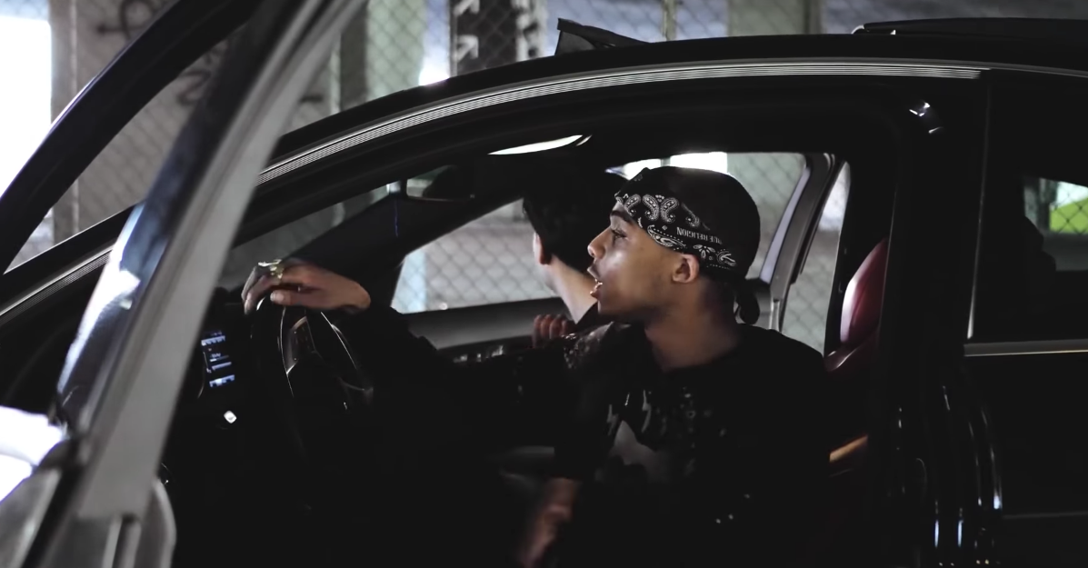 Almighty Suspect - WhereYoSafeAt (Official Video) 