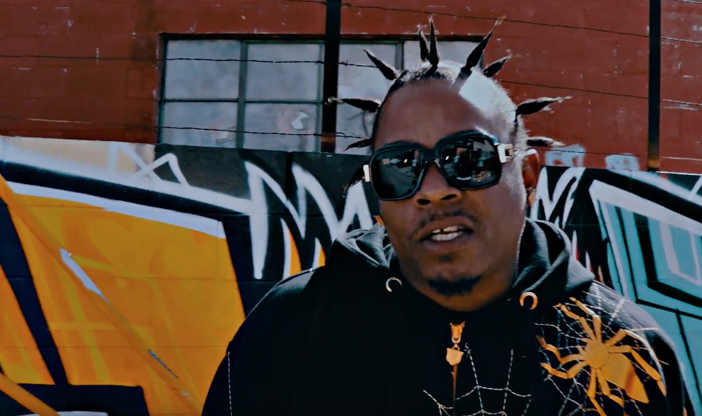 Spider Loc ft Slim400 & AD - Wuz Hatnin (Music Video)
