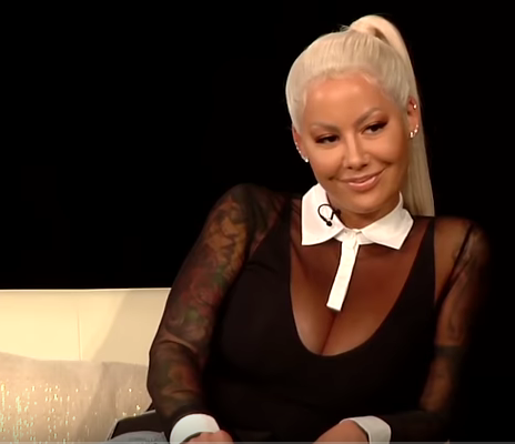 Amber Rose: Most Parents Teach Men to be Sexual Predators (Part 6)