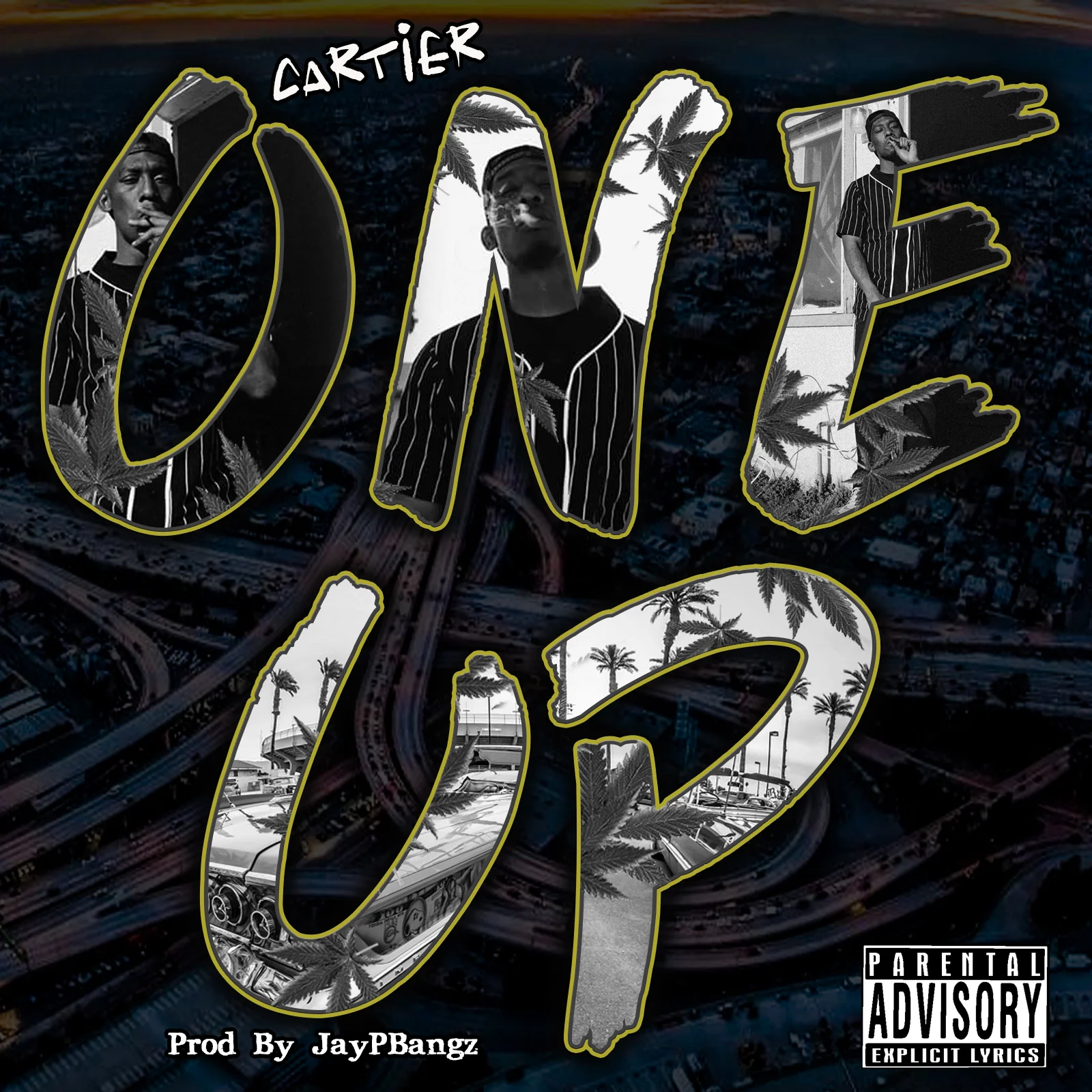 Cartier - One Up (Featured On "The Influencers" Digi Mix)