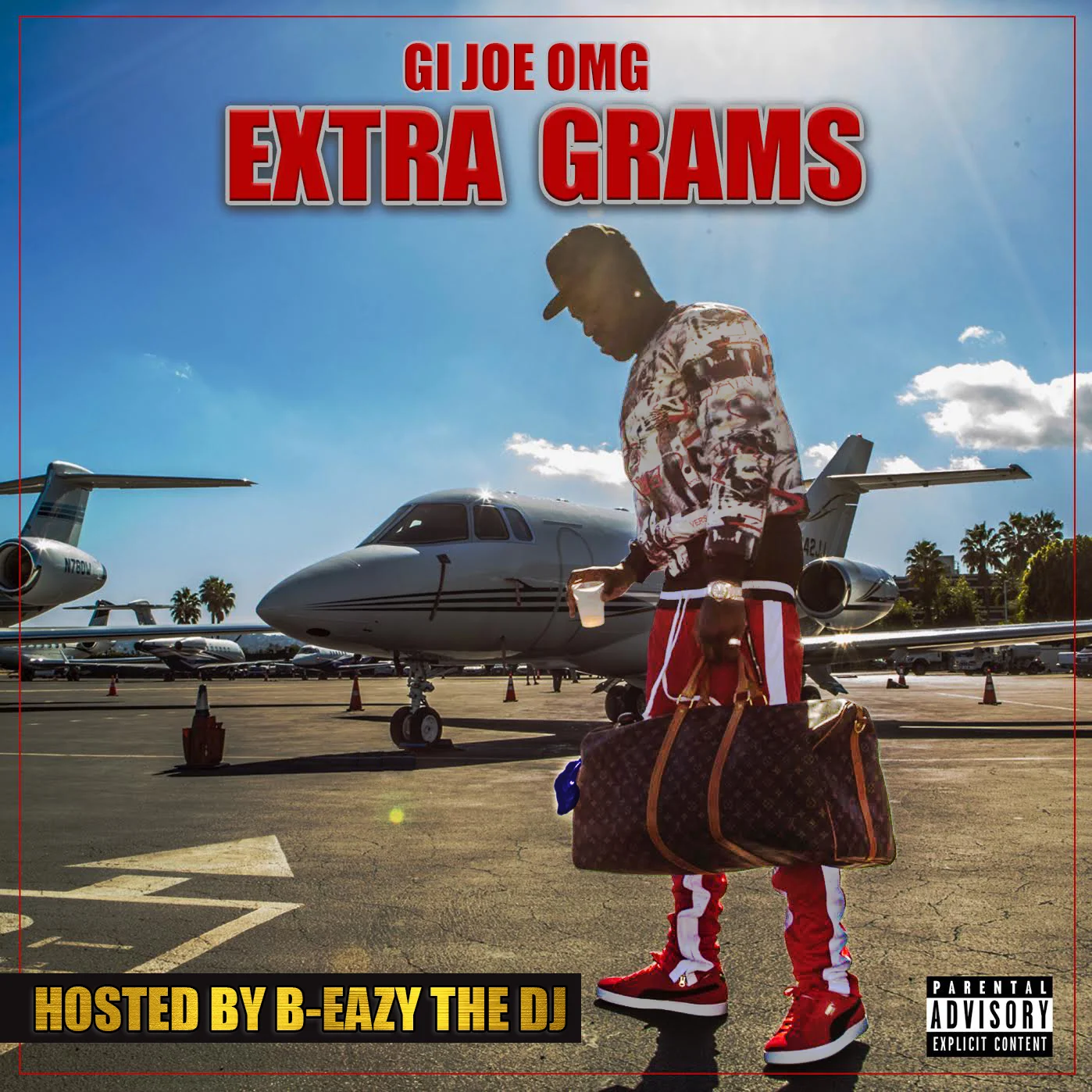 GI Joe Omg - Extra Grams 