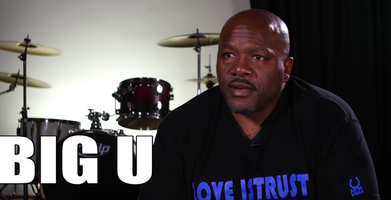 Big U Calls Tekashi a "Buffoon", Talking to 6ix9ine & Trippie Redd During Beef