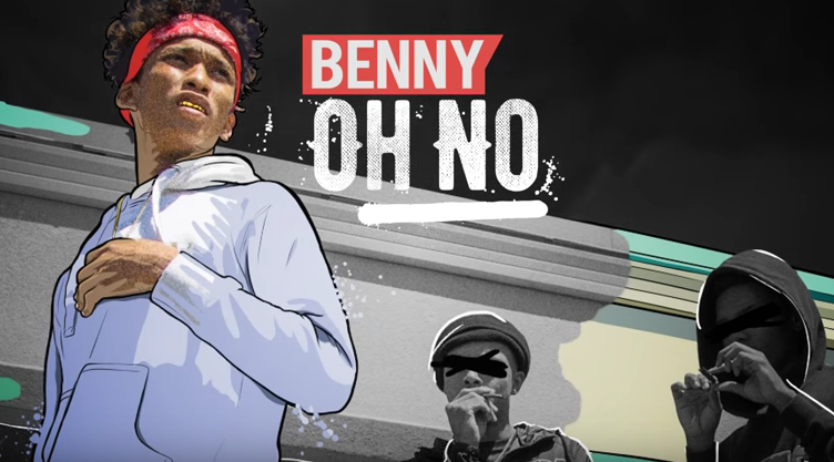 Benny - Oh No (Featured On "The Influencers" Digi Mix)