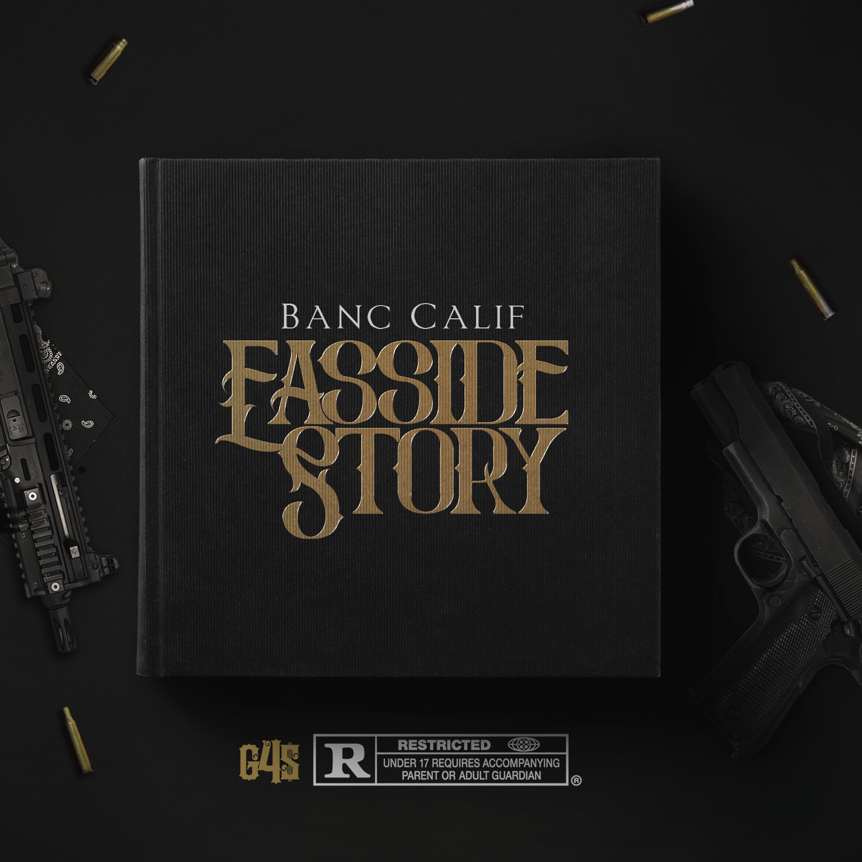 Banc Calif - Easside Story (Featured On "The Influencers" Digi Mix)