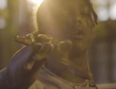 Famous Dex "Spalding"