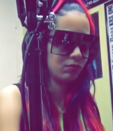 Chief Keef's Baby Mama Slim Danger Tells All The Tea In Her Interview  With Excitement Radio