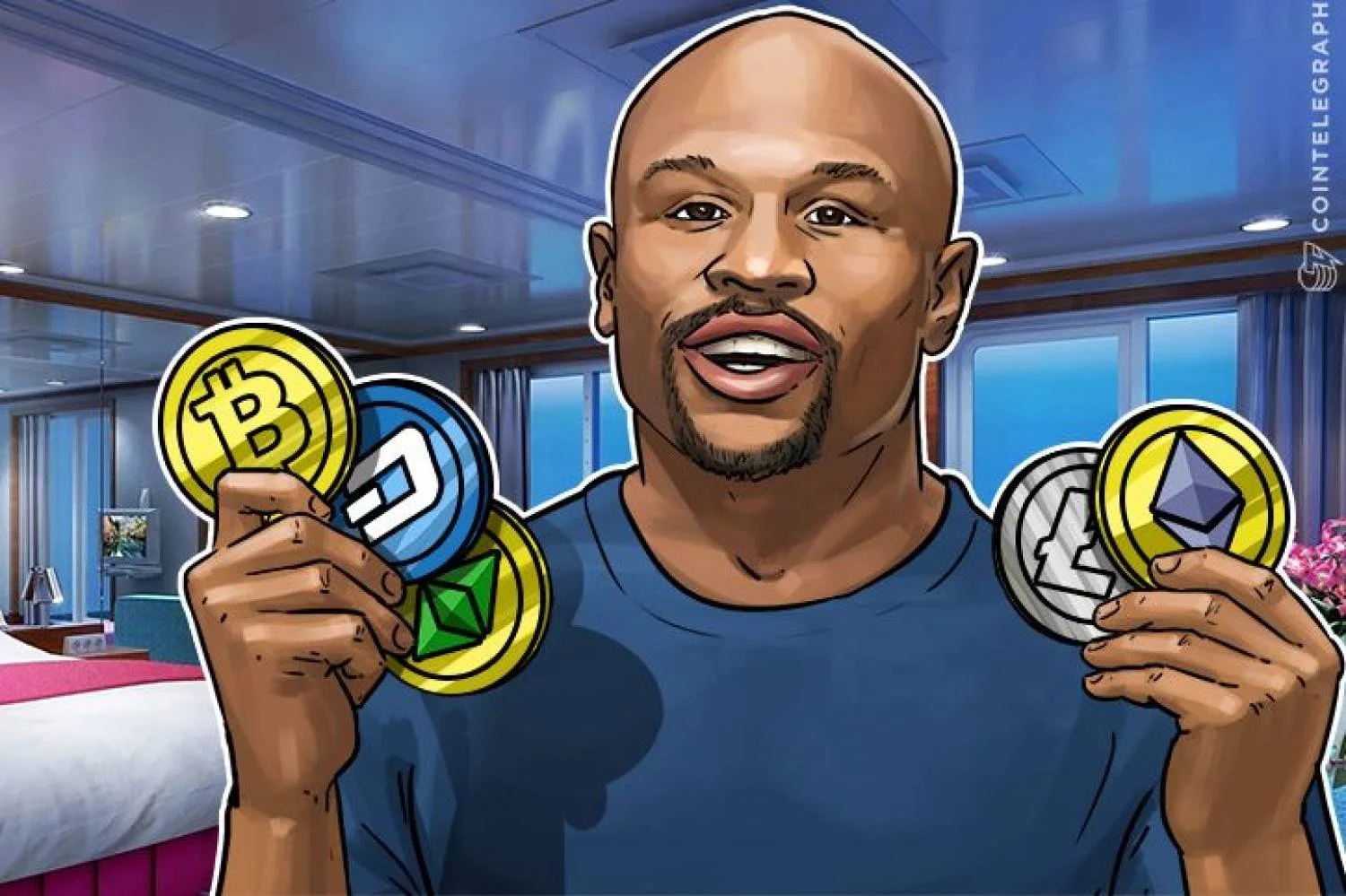 TKO: Mayweather-Backed ICO Is a Security, US Judge Says