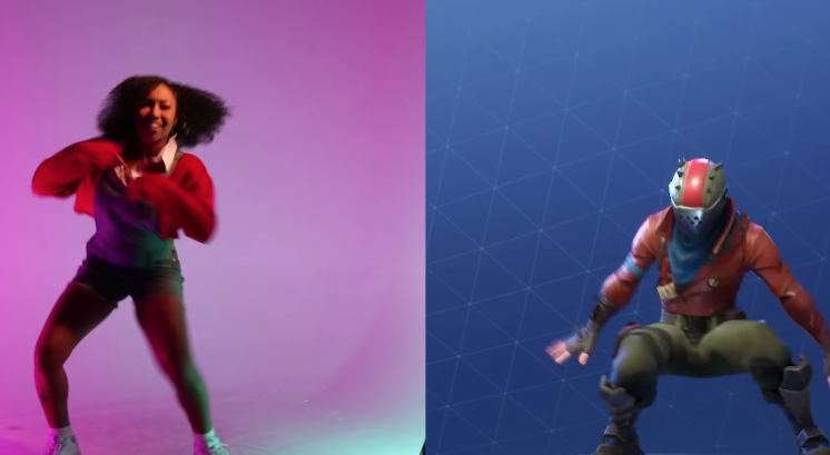 Professional Dancers Try The Fortnite Dance Challenge