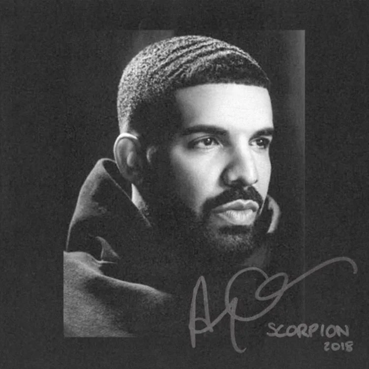 Stream Drake's - Scorpion (Album)