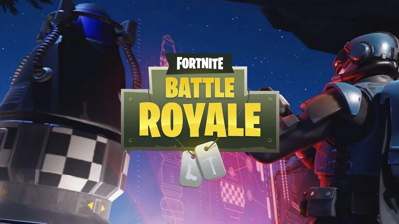 [WATCH] the 'Fortnite' Rocket Launch, In Case You Missed It!