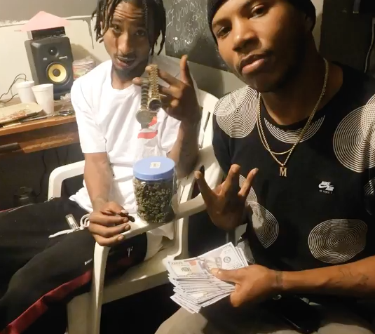 MafiaMoolah ft BloccDo$ - Flavas (Sponsored Post)