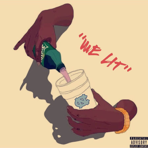 Vinny Bones - We Lit (Sponsored Audio)