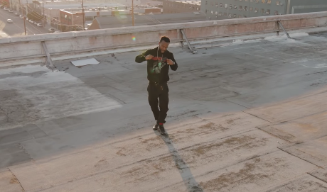 Casey Veggies feat. 03 Greedo - Broke (Official Music Video)