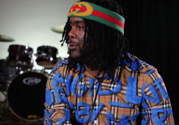 03 Greedo Gets Mad at Vlad for Calling Nas the 'Worst Beat Picker' 