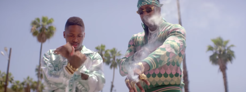 YG - Big Bank ft. 2 Chainz, Big Sean, Nicki Minaj