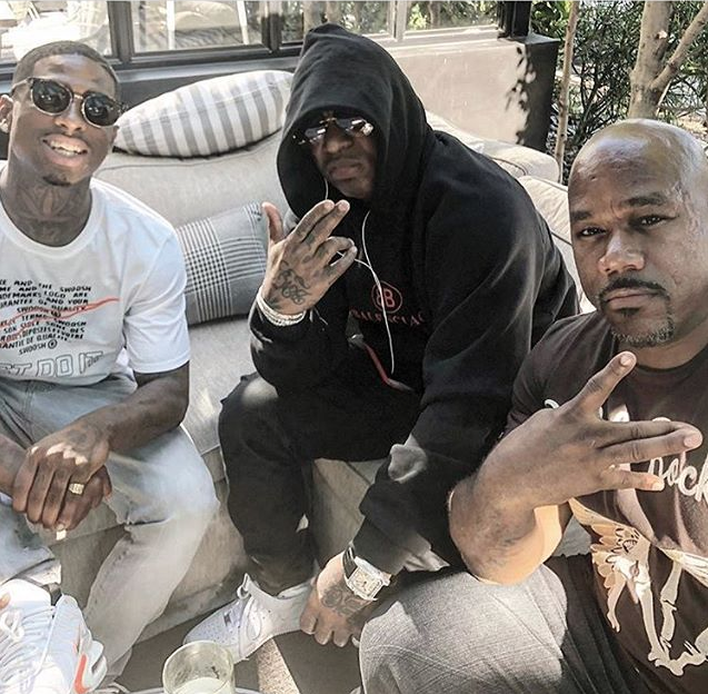 Birdman Announces Cash Money West, Signs Long Beach Native Saviii 3rd