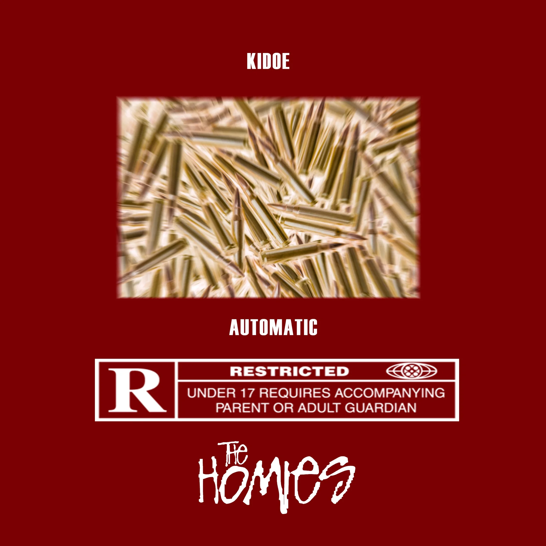 Kidoe - Automatic (trapLA Exclusive Leaked Audio!)
