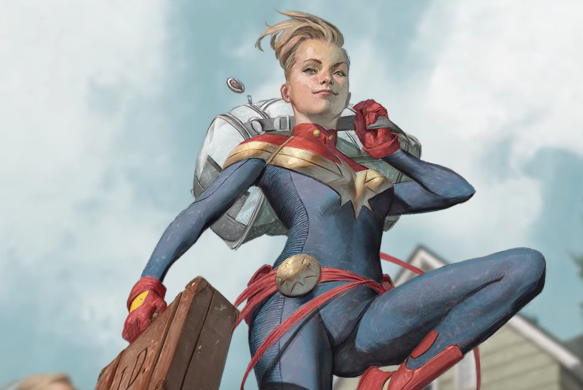 Life of Captain Marvel #1 Launch Trailer