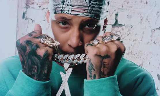 Juliann Alexander ft. Kap G - Famous (Official Music Video)  ✨