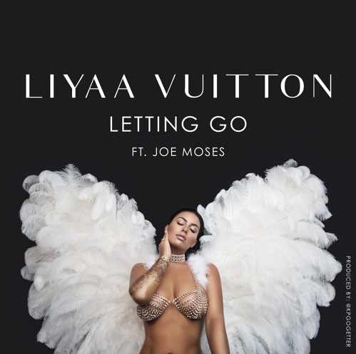 Liyaa Vuitton Feat. Joe Moses - Letting Go