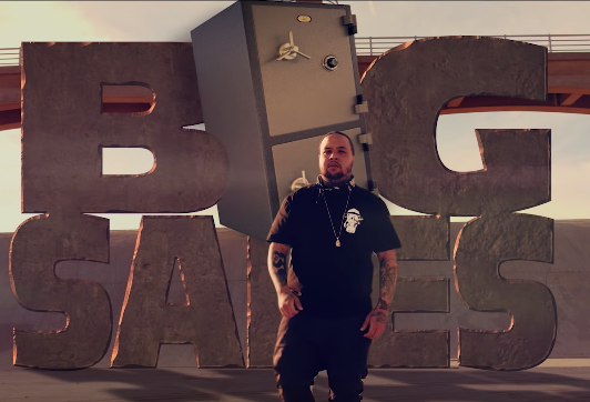 Panda Badazz & Rappa - Big Safes