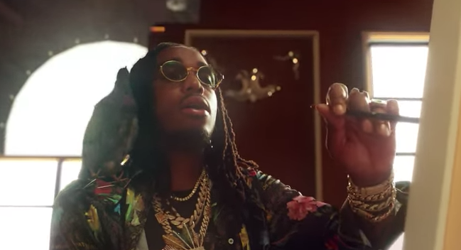 DJ Khaled ft. Justin Bieber, Chance the Rapper, Quavo - No Brainer (Official Video)