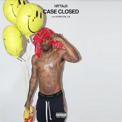 Hitta J3 - Case Closed (Exclusive Stream)