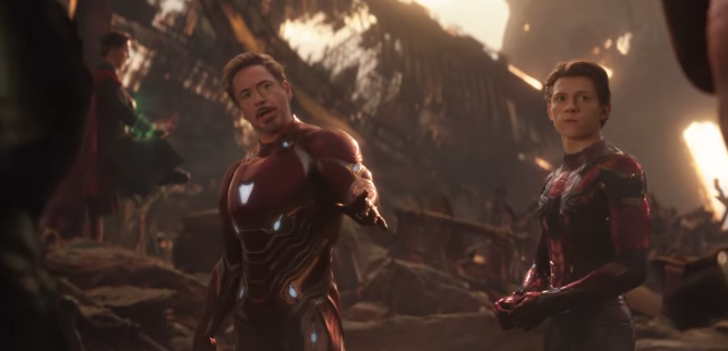 10 Years of Marvel Studios