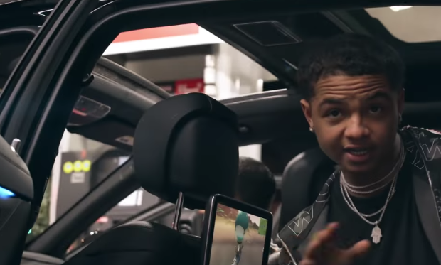 SOB X RBE & Shoreline Mafia - Da Move
