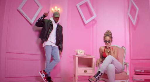 Skye & Chris Brown - Fairytale